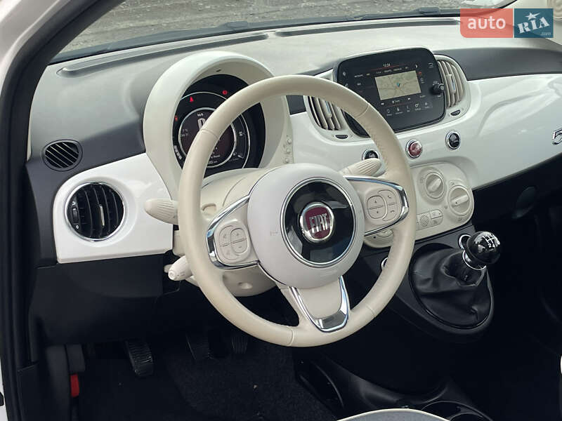 Хэтчбек Fiat 500 2019 в Луцке фото 17 Хэтчбек Fiat 500 2019 в Луцке