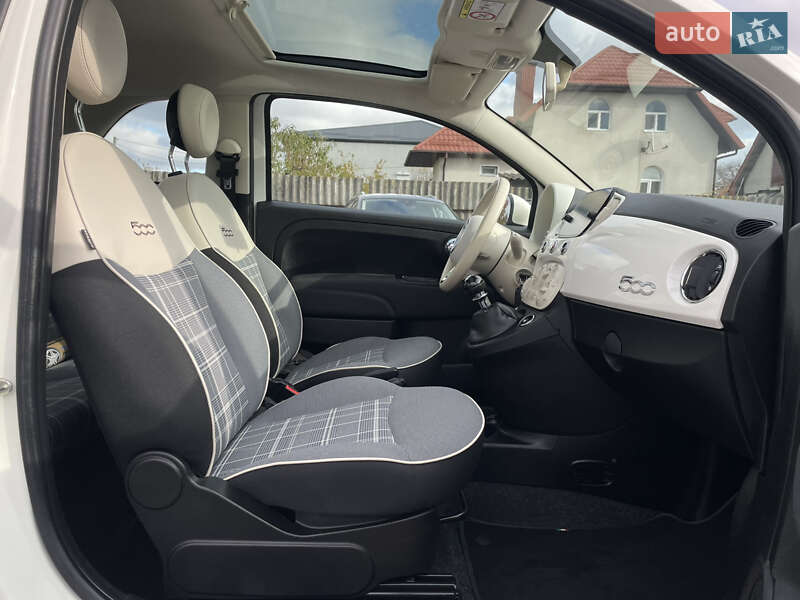 Хэтчбек Fiat 500 2019 в Луцке фото 23 Хэтчбек Fiat 500 2019 в Луцке