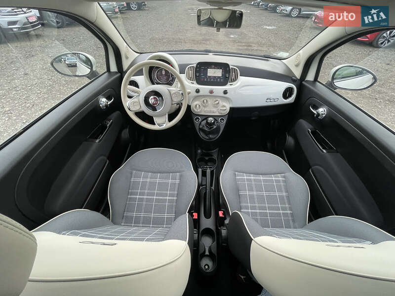 Хэтчбек Fiat 500 2019 в Луцке фото 28 Хэтчбек Fiat 500 2019 в Луцке