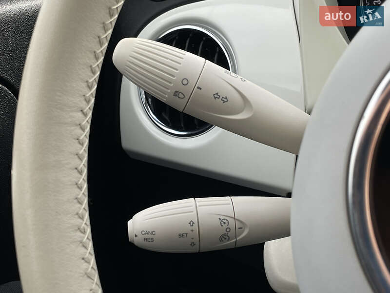 Хэтчбек Fiat 500 2019 в Луцке фото 32 Хэтчбек Fiat 500 2019 в Луцке