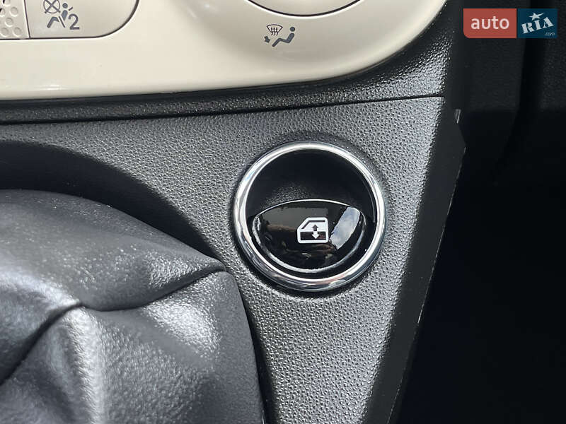 Хэтчбек Fiat 500 2019 в Луцке фото 36 Хэтчбек Fiat 500 2019 в Луцке