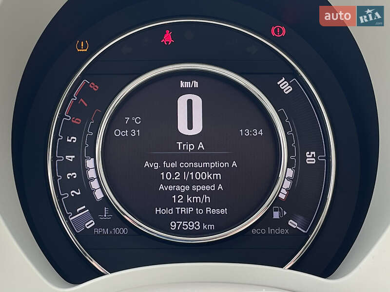 Хэтчбек Fiat 500 2019 в Луцке фото 39 Хэтчбек Fiat 500 2019 в Луцке