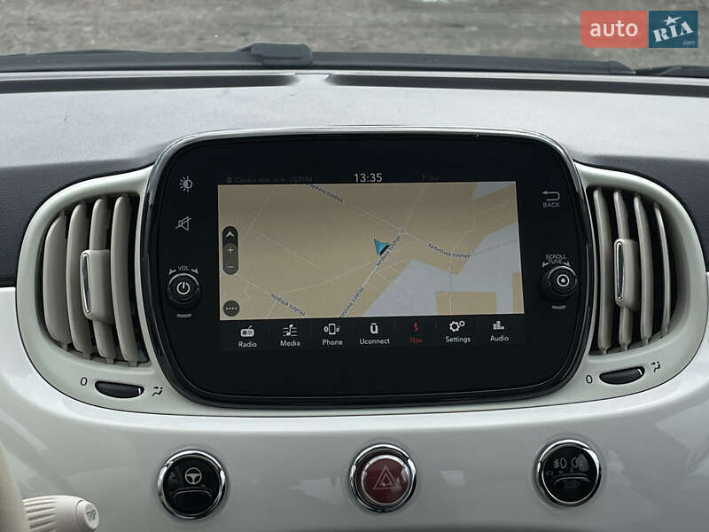 Хэтчбек Fiat 500 2019 в Луцке фото 44 Хэтчбек Fiat 500 2019 в Луцке