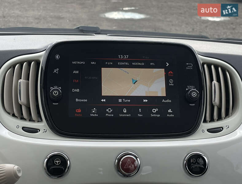 Хэтчбек Fiat 500 2019 в Луцке фото 49 Хэтчбек Fiat 500 2019 в Луцке