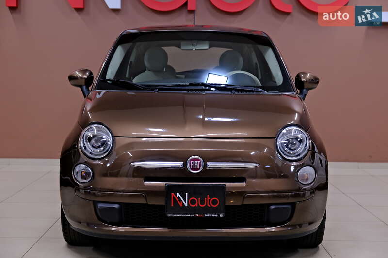 Хэтчбек Fiat 500 2013 в Одессе
