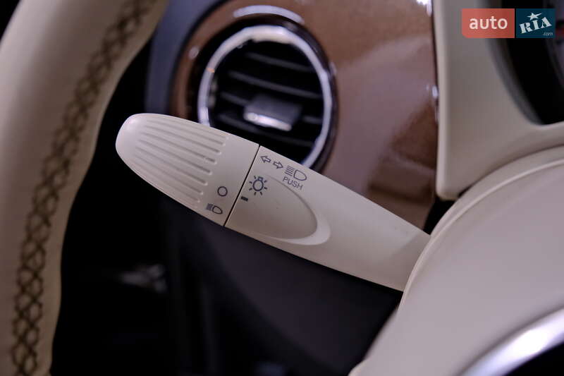 Хэтчбек Fiat 500 2013 в Одессе