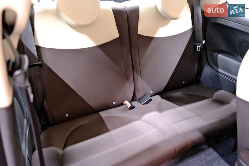 Хэтчбек Fiat 500 2013 в Одессе