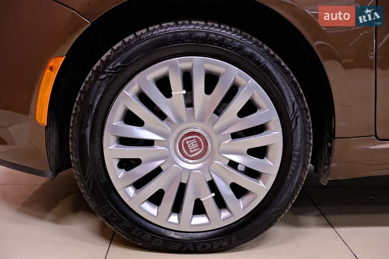 Хэтчбек Fiat 500 2013 в Одессе