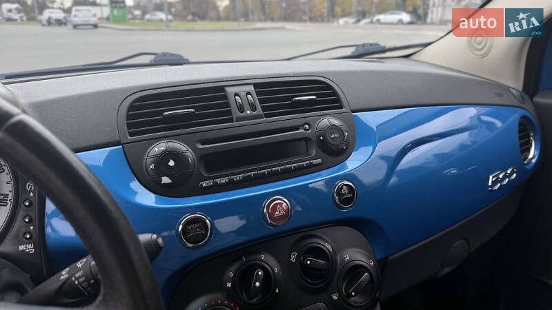 Хетчбек Fiat 500 2014 в Києві фото 9 Хетчбек Fiat 500 2014 в Києві