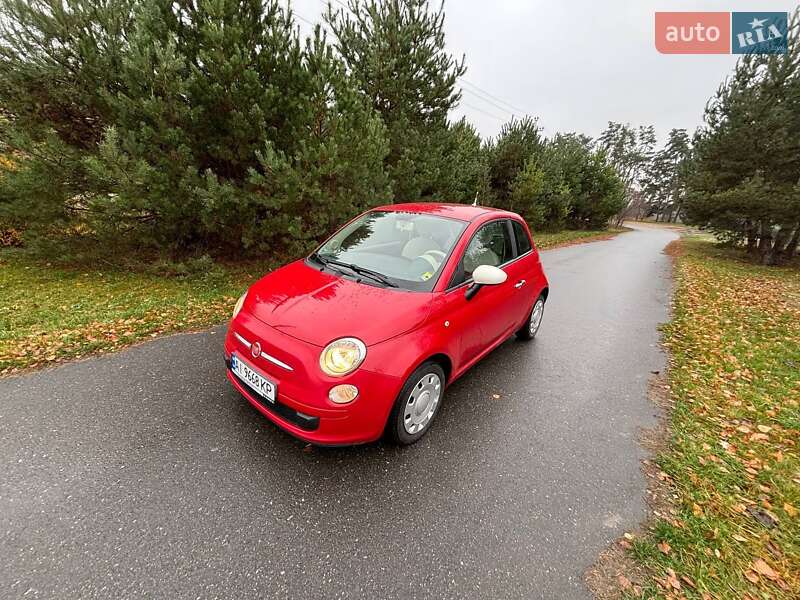 Хэтчбек Fiat 500 2014 в Василькове фото 5 Хэтчбек Fiat 500 2014 в Василькове
