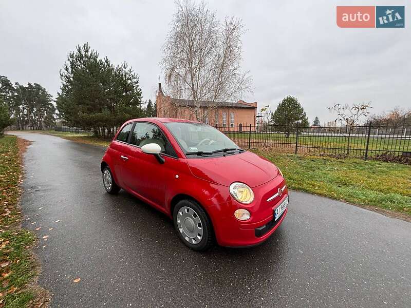 Хэтчбек Fiat 500 2014 в Василькове фото 12 Хэтчбек Fiat 500 2014 в Василькове