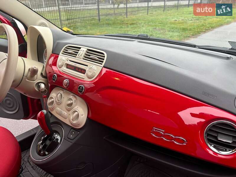 Хэтчбек Fiat 500 2014 в Василькове фото 20 Хэтчбек Fiat 500 2014 в Василькове