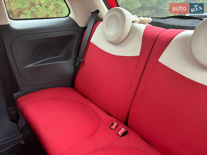 Хэтчбек Fiat 500 2014 в Василькове фото 21 Хэтчбек Fiat 500 2014 в Василькове
