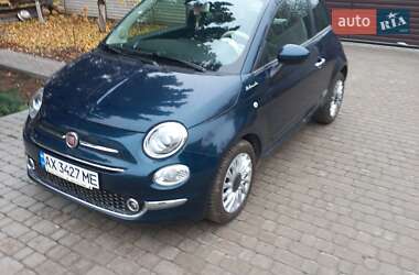 Хетчбек Fiat 500 2021 в Харкові