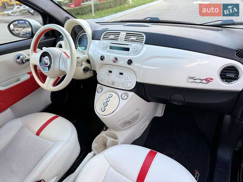 Хэтчбек Fiat 500 2013 в Одессе