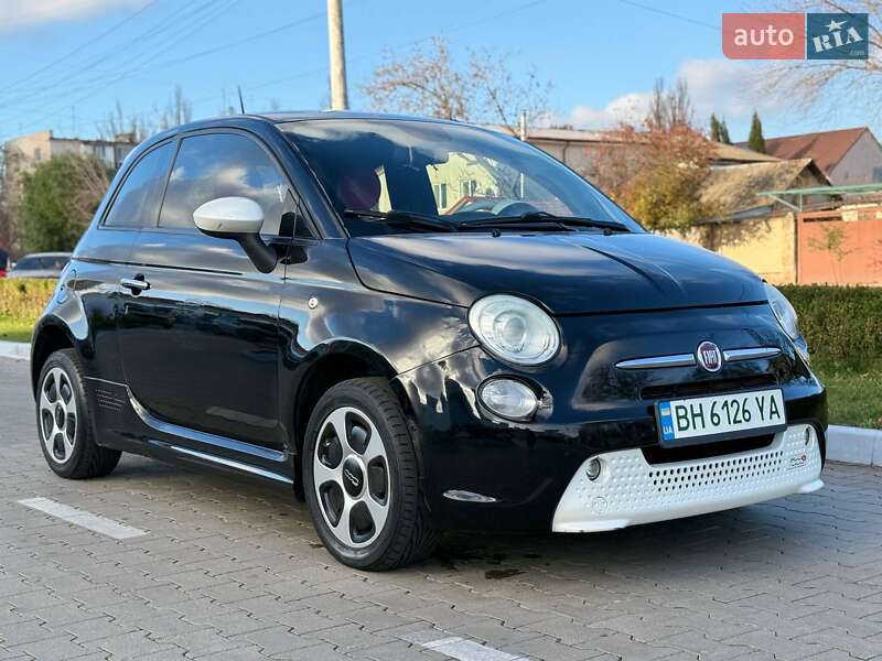 Хэтчбек Fiat 500 2013 в Одессе
