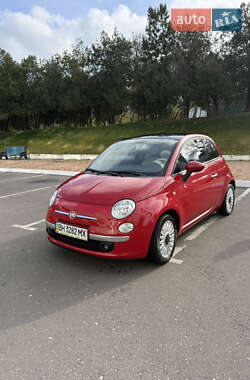 Хэтчбек Fiat 500 2012 в Одессе