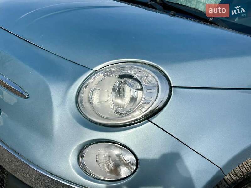 Хэтчбек Fiat 500 2012 в Одессе