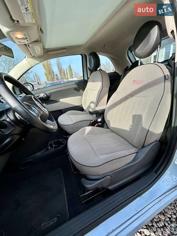 Хэтчбек Fiat 500 2012 в Одессе