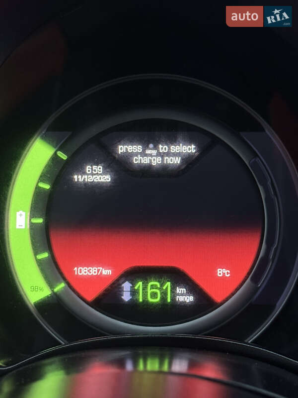 Хэтчбек Fiat 500 2013 в Мерефа