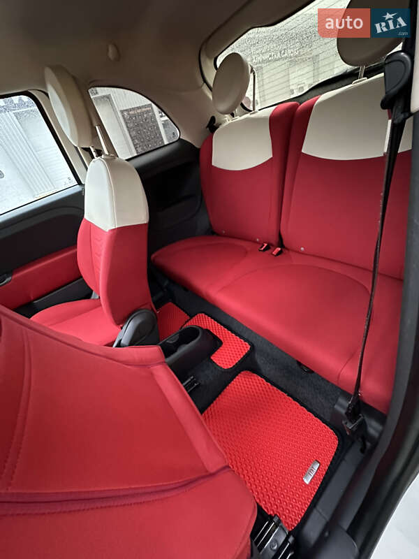 Хэтчбек Fiat 500 2014 в Житомире