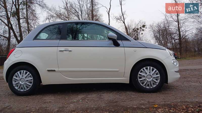 Хетчбек Fiat 500 2021 в Золотоноші фото 15 Хетчбек Fiat 500 2021 в Золотоноші