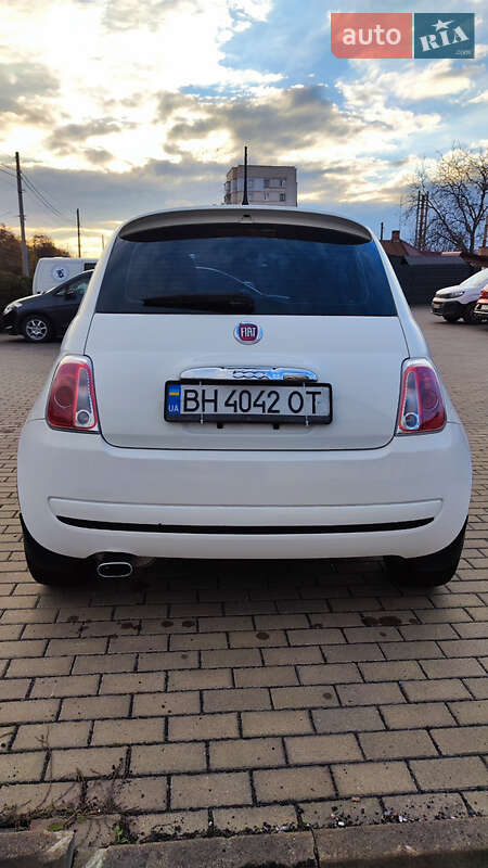 Хэтчбек Fiat 500 2015 в Виннице фото 4 Хэтчбек Fiat 500 2015 в Виннице