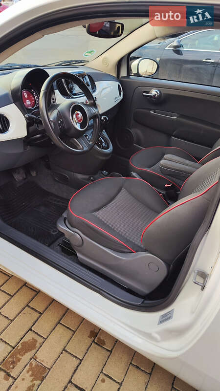 Хэтчбек Fiat 500 2015 в Виннице фото 7 Хэтчбек Fiat 500 2015 в Виннице