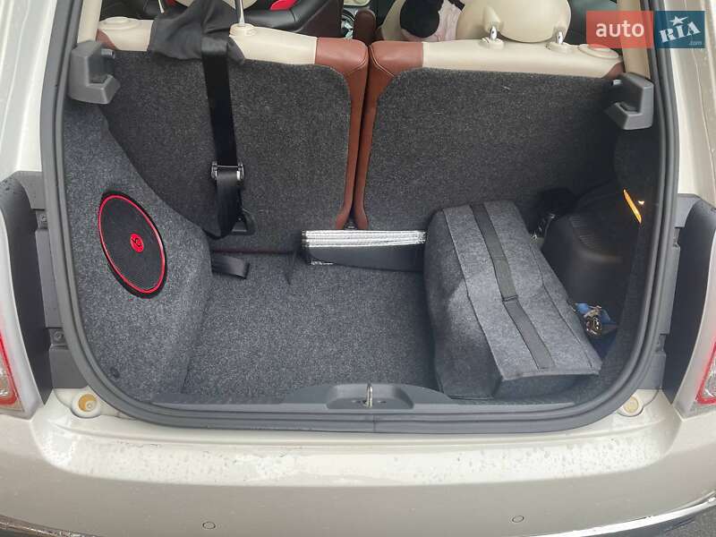 Хетчбек Fiat 500 2017 в Києві