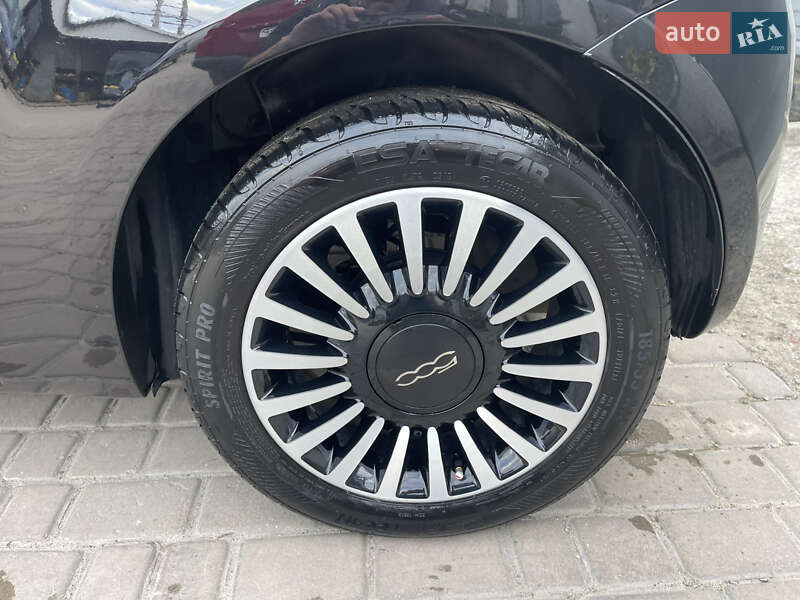 Хэтчбек Fiat 500 2009 в Тернополе