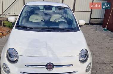 Хэтчбек Fiat 500 2019 в Днепре
