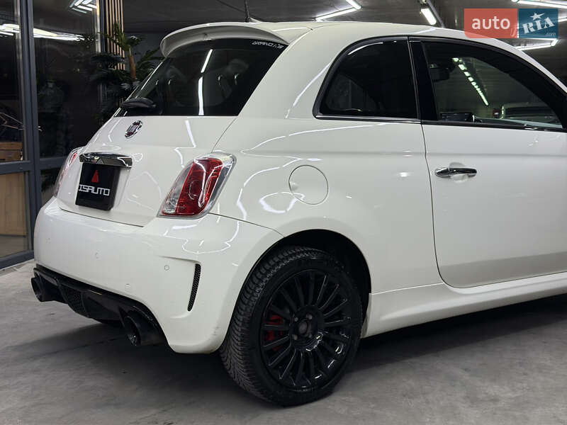 Хэтчбек Fiat 500 2018 в Одессе