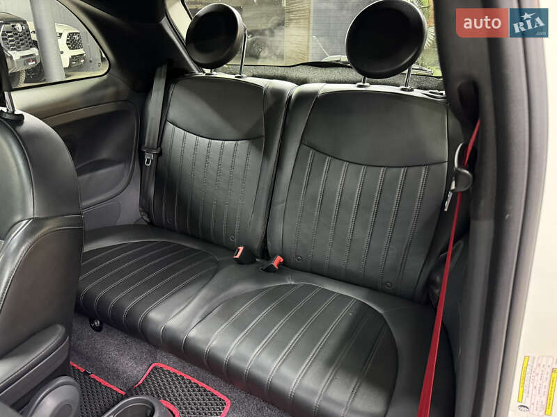 Хэтчбек Fiat 500 2018 в Одессе