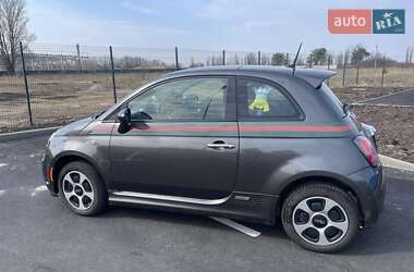 Хетчбек Fiat 500 2014 в Києві
