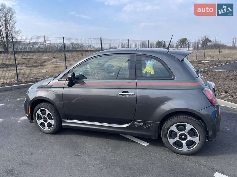 Fiat 500 2014