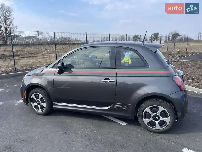Fiat 500 2014