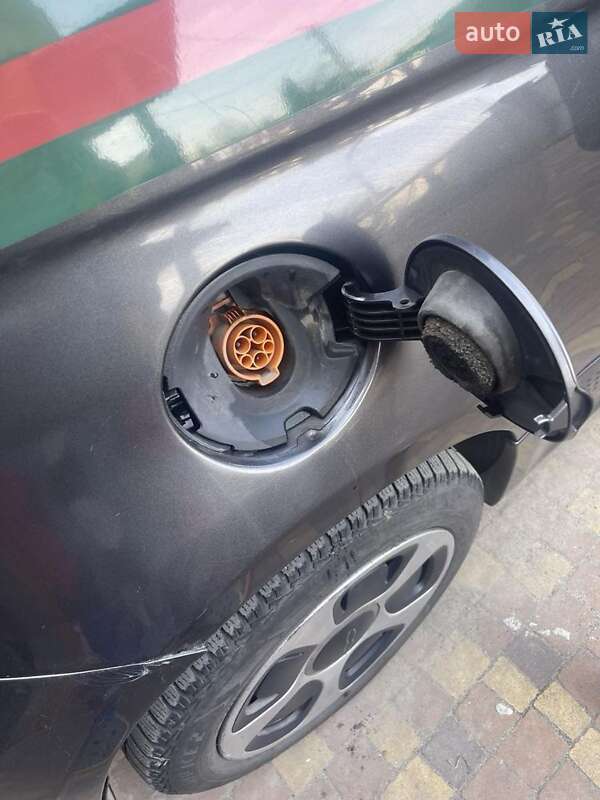 Хетчбек Fiat 500 2014 в Києві