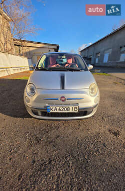 Хетчбек Fiat 500 2012 в Києві