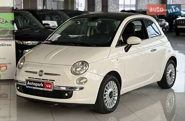 Хэтчбек Fiat 500 2011 в Одессе
