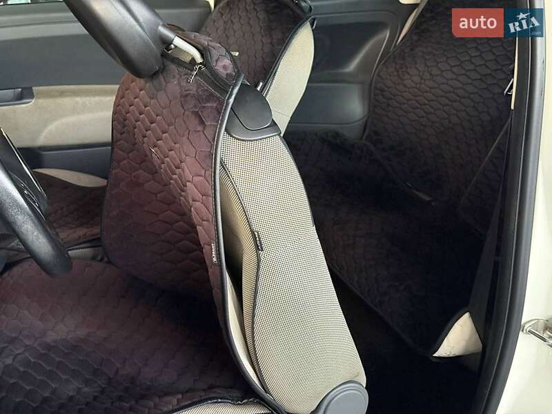 Хетчбек Fiat 500 2011 в Одесі