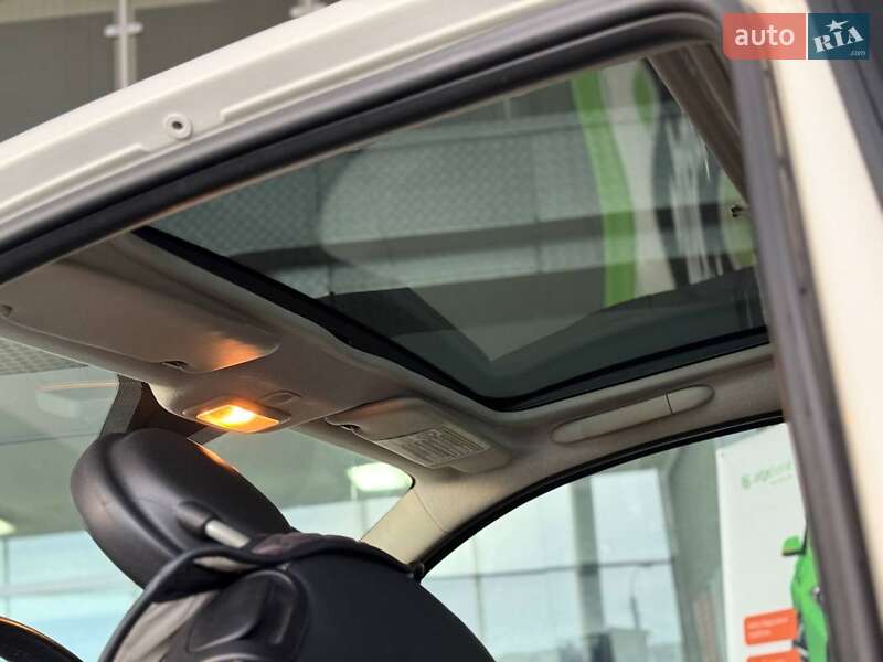 Хетчбек Fiat 500 2011 в Одесі