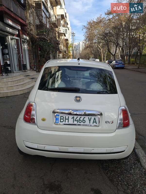 Хетчбек Fiat 500 2011 в Одесі фото 4 Хетчбек Fiat 500 2011 в Одесі