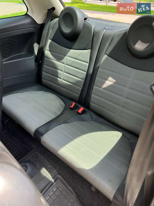 Хэтчбек Fiat 500 2008 в Хмельницком