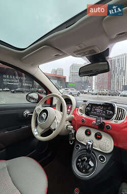 Хэтчбек Fiat 500 2015 в Киеве