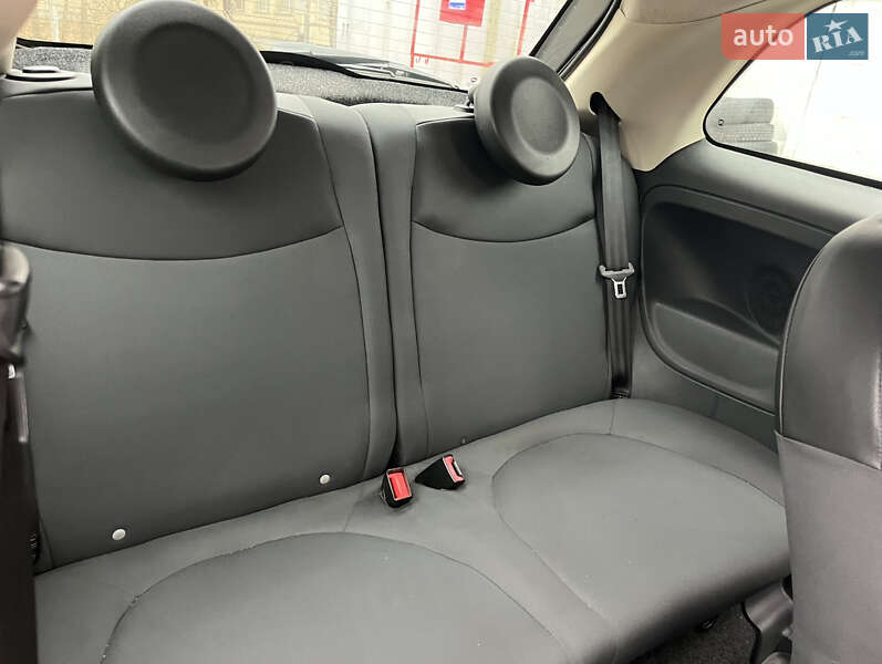 Хетчбек Fiat 500 2011 в Києві