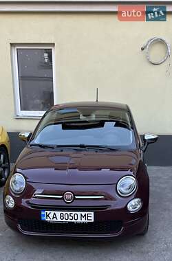 Хетчбек Fiat 500 2017 в Києві