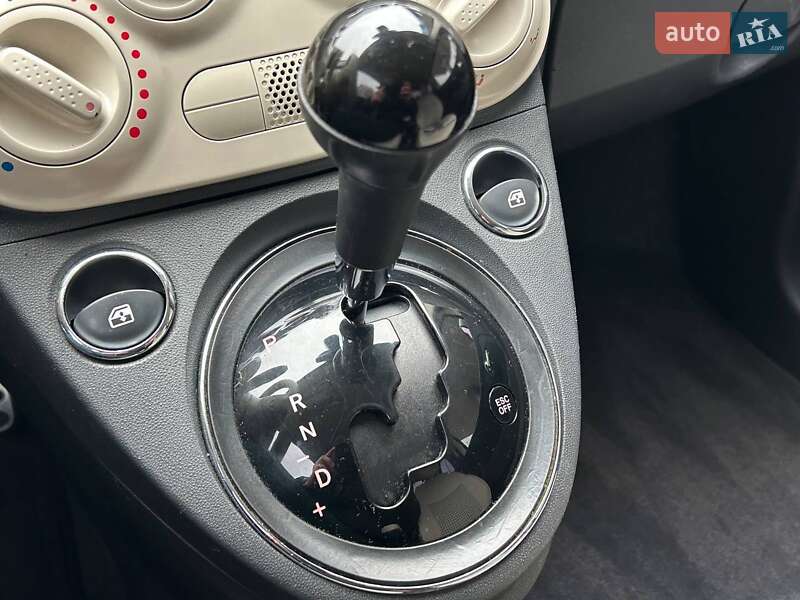 Хэтчбек Fiat 500 2017 в Николаеве фото 12 Хэтчбек Fiat 500 2017 в Николаеве