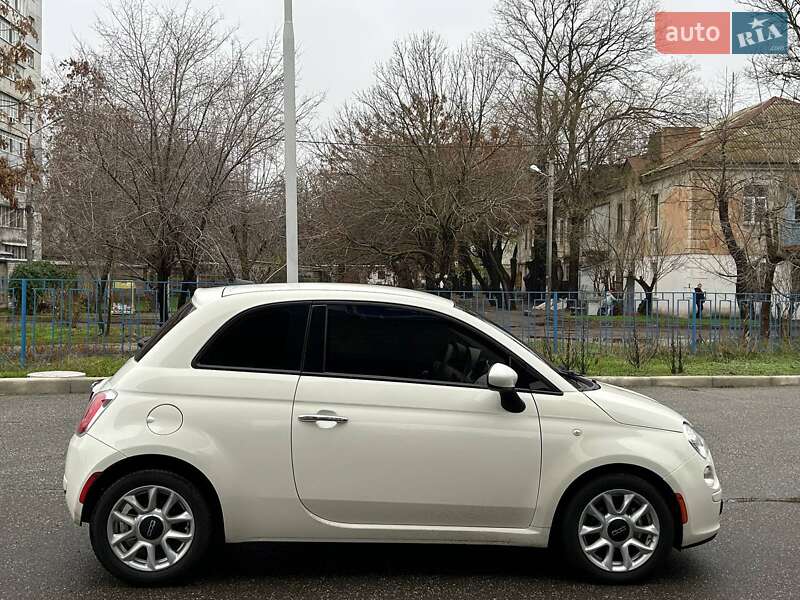Хэтчбек Fiat 500 2017 в Николаеве фото 4 Хэтчбек Fiat 500 2017 в Николаеве