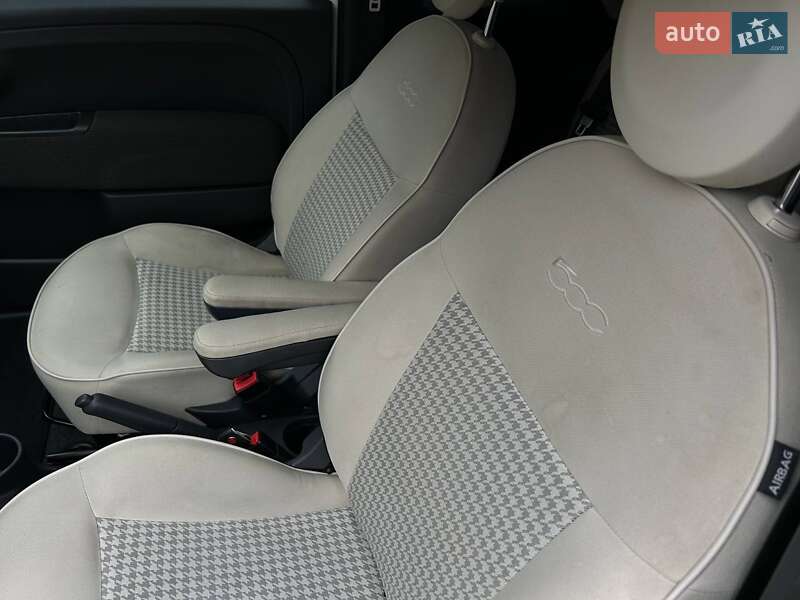 Хэтчбек Fiat 500 2017 в Николаеве фото 15 Хэтчбек Fiat 500 2017 в Николаеве