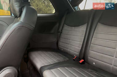 Хэтчбек Fiat 500 2011 в Одессе